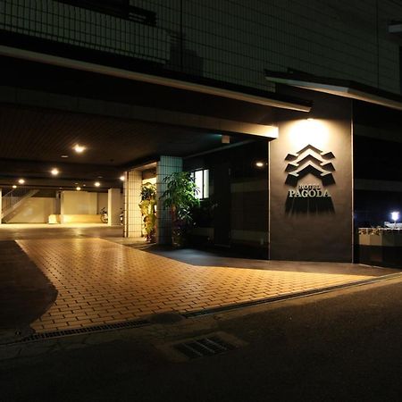 Hotel Pagoda Nara Extérieur photo