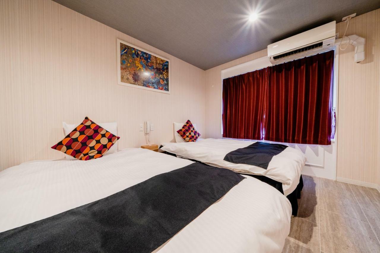 Hotel Pagoda Nara Extérieur photo