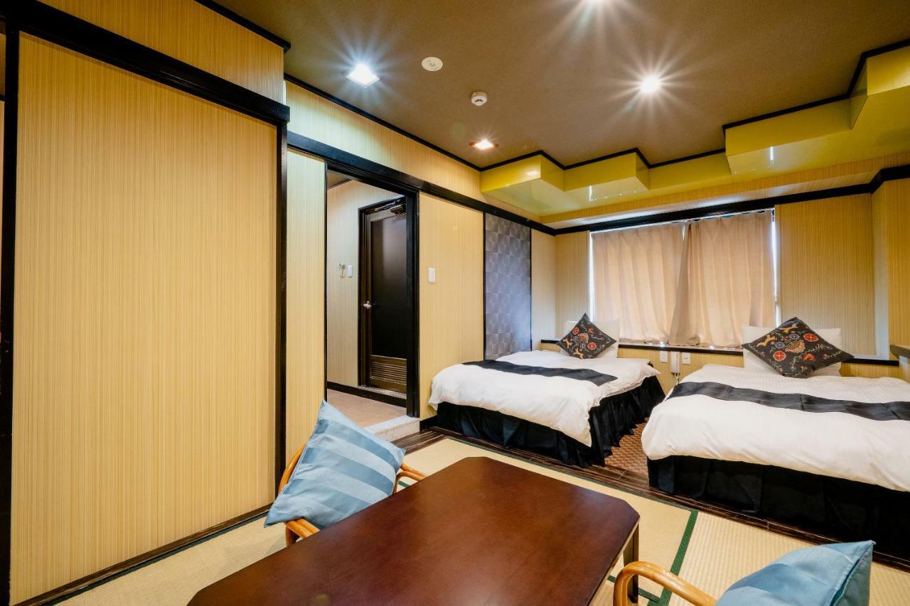 Hotel Pagoda Nara Extérieur photo